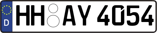 HH-AY4054