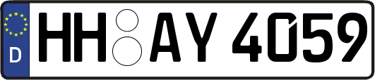 HH-AY4059