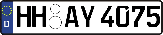 HH-AY4075