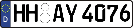 HH-AY4076
