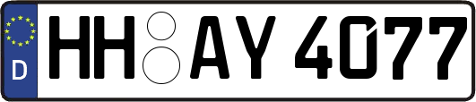 HH-AY4077