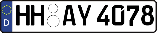 HH-AY4078