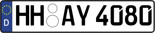 HH-AY4080