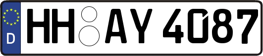 HH-AY4087
