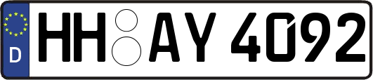 HH-AY4092