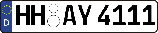 HH-AY4111