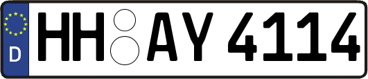 HH-AY4114