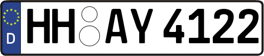 HH-AY4122
