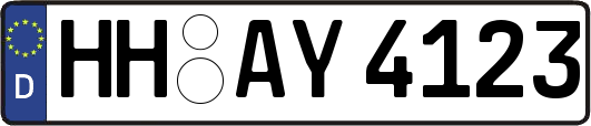 HH-AY4123