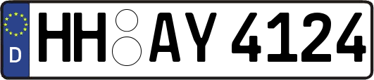 HH-AY4124