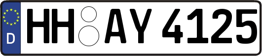 HH-AY4125