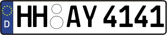 HH-AY4141