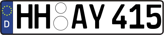 HH-AY415