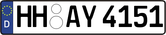 HH-AY4151
