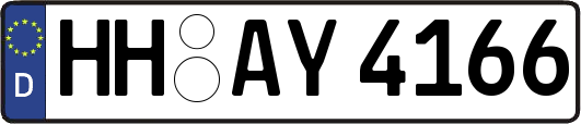 HH-AY4166