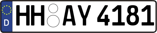 HH-AY4181