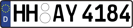 HH-AY4184