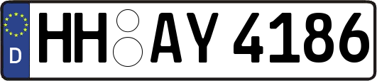 HH-AY4186