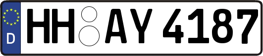 HH-AY4187
