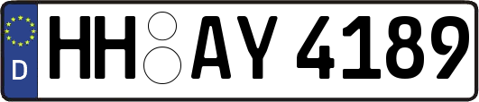 HH-AY4189