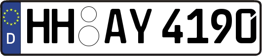 HH-AY4190