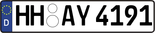 HH-AY4191