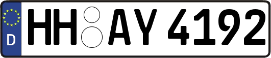 HH-AY4192