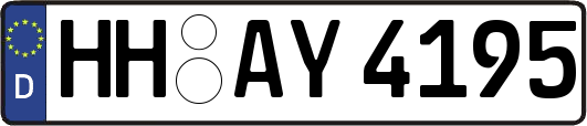 HH-AY4195