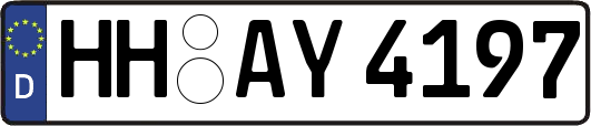 HH-AY4197