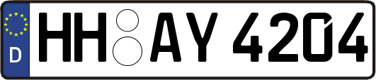 HH-AY4204