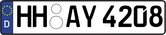 HH-AY4208