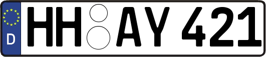 HH-AY421