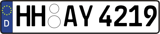 HH-AY4219