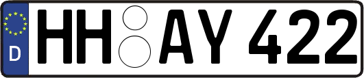 HH-AY422