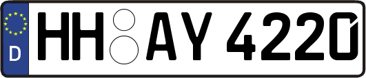 HH-AY4220