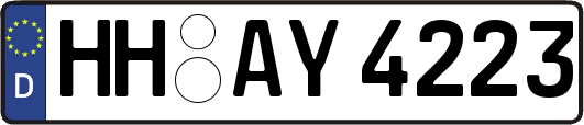 HH-AY4223