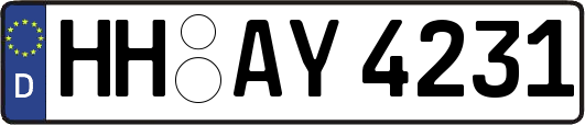 HH-AY4231