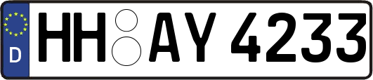HH-AY4233