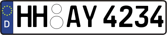 HH-AY4234