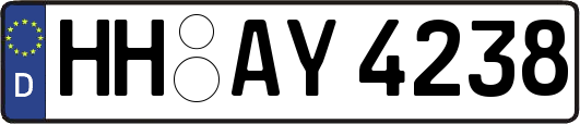 HH-AY4238