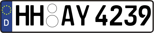 HH-AY4239