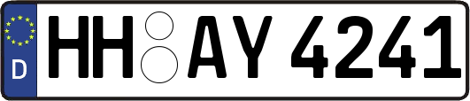 HH-AY4241