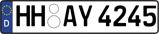 HH-AY4245