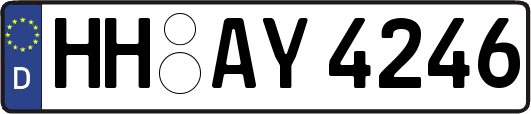 HH-AY4246
