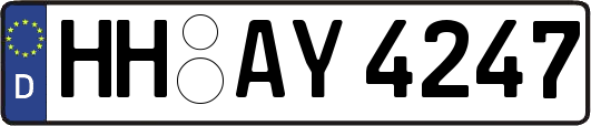 HH-AY4247