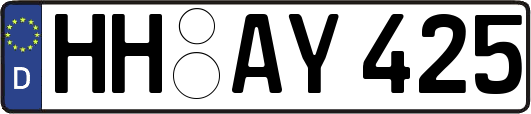HH-AY425