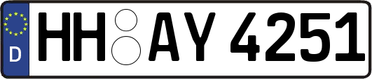 HH-AY4251