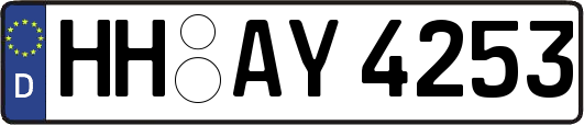 HH-AY4253