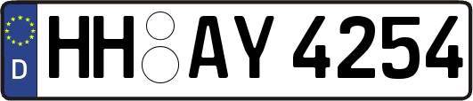 HH-AY4254