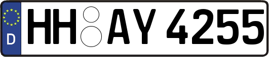 HH-AY4255